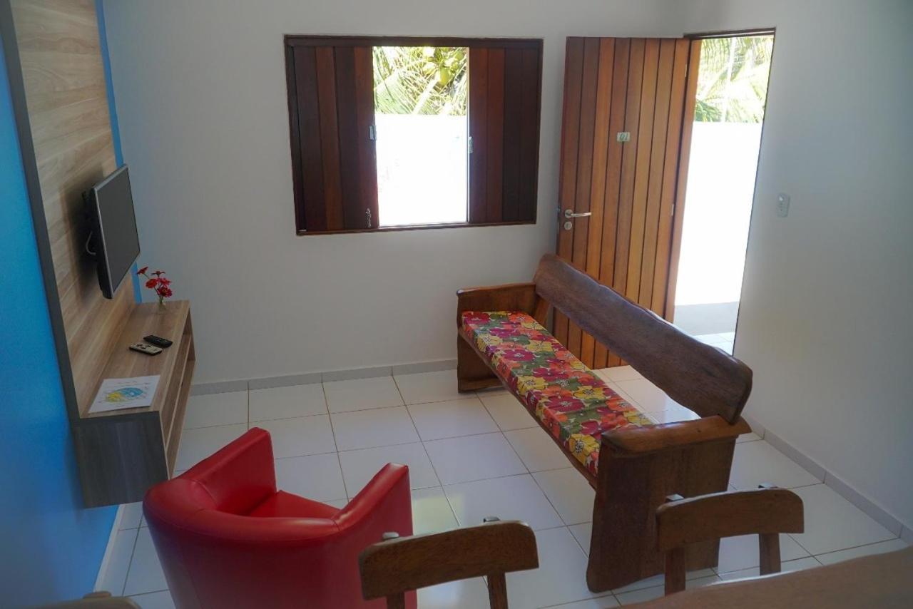Flat Vila Dos Milagres São Miguel dos Milagres Εξωτερικό φωτογραφία