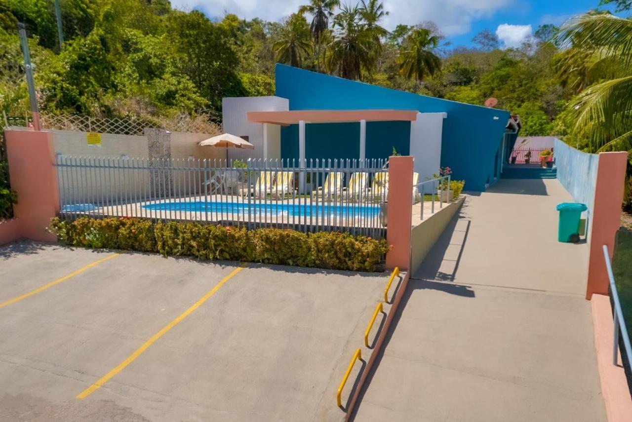 Flat Vila Dos Milagres São Miguel dos Milagres Εξωτερικό φωτογραφία