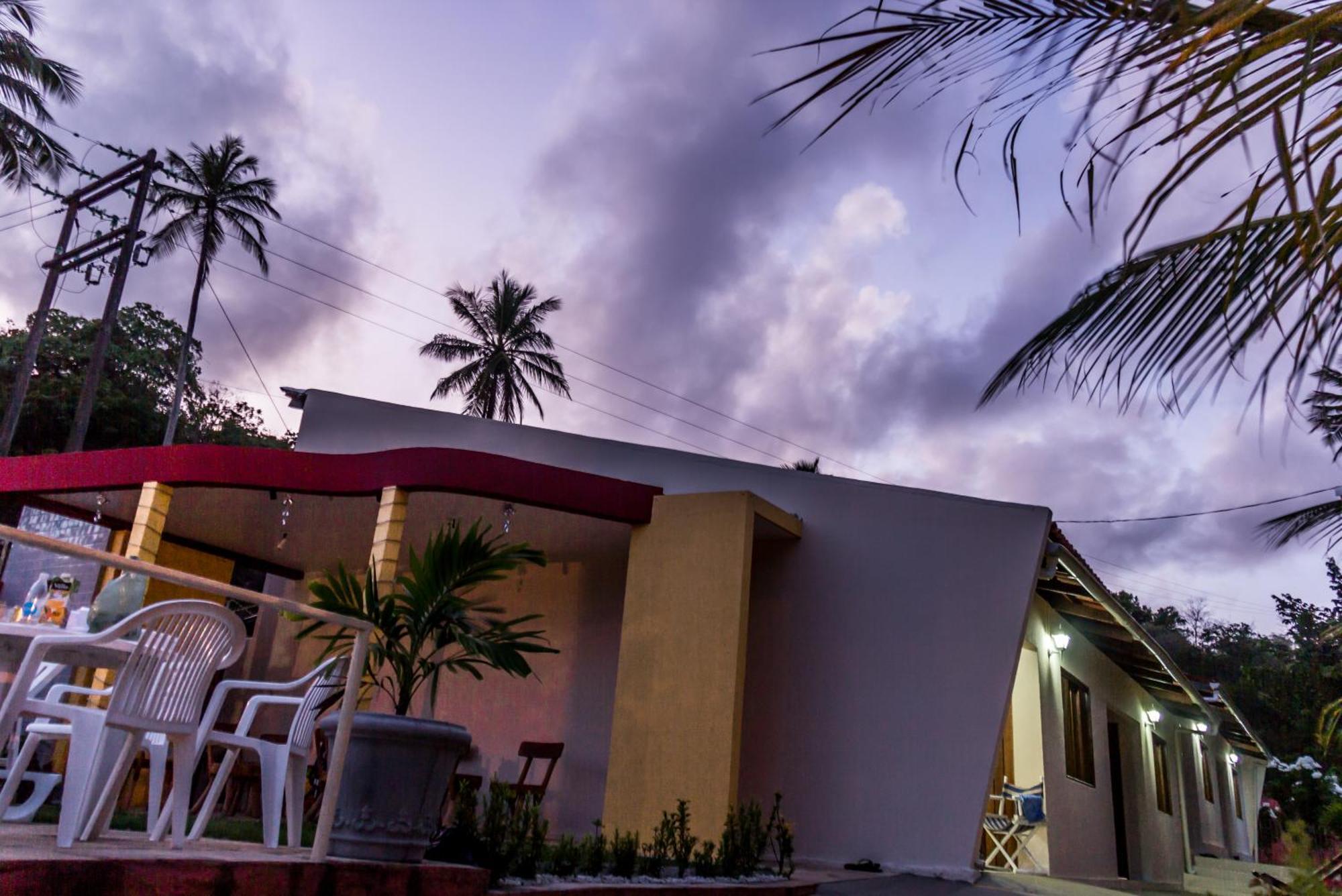 Flat Vila Dos Milagres São Miguel dos Milagres Εξωτερικό φωτογραφία