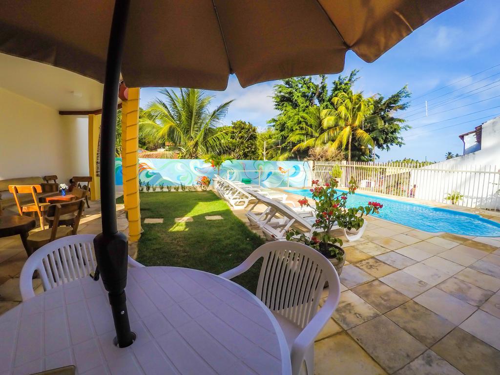 Flat Vila Dos Milagres São Miguel dos Milagres Εξωτερικό φωτογραφία